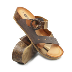 Eleganckie klapki damskie...