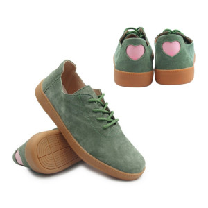 Skórzane półbuty na wiosnę...