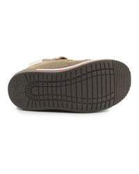 Zimowe Buty Ocieplane Dla Dziewczynek Pingwinek PONTE DA06-6-2761AZ Copper
