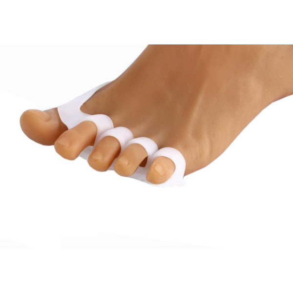 Żelowy Separator Palców 5D z Osłoną G059 Footmate