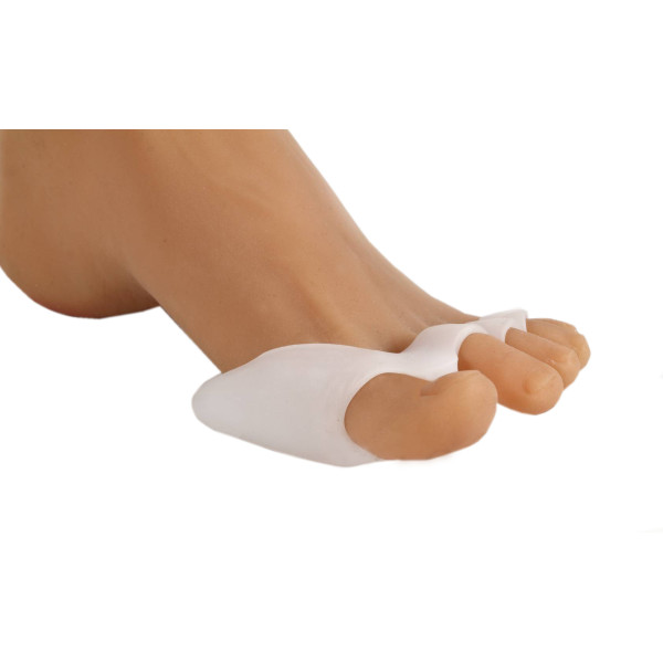 Żelowy Separator Palców 5D z Osłoną G059 Footmate