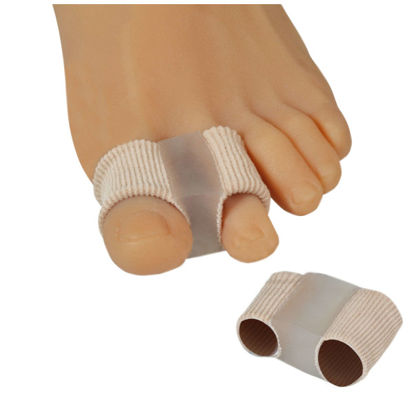 Podwójna Osłona palca z Klinem Footmate g063