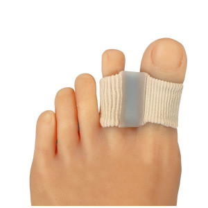 Podwójna Osłona palca z Klinem Footmate g063