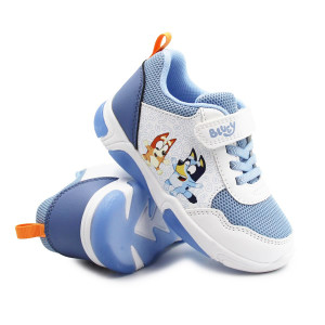 Sportowe Buty Dla chłopca Na Wiosnę Bluey LED Bartek 87041-46