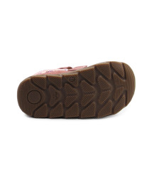 Buty Ocieplane Na Jesień Dla Dziewczynek w Jednorożce Barefoot + Wkładka Termoizolacyjna Ameko Elon Unicorn