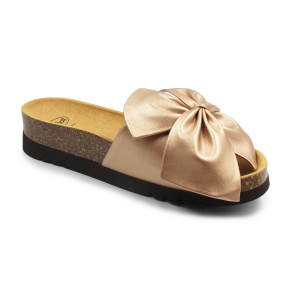 Klapki Damskie z Kokardą Scholl Bowy 2.0 med mf319921853