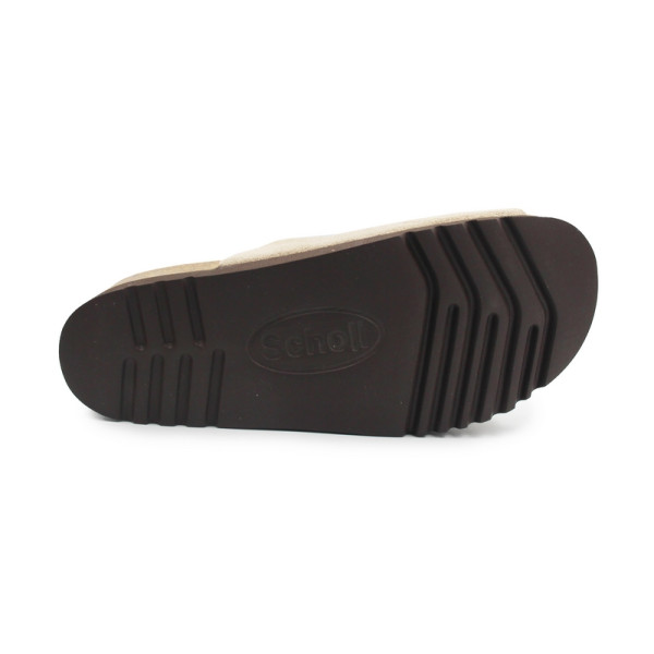 Beżowe Klapki Damskie Eleganckie Na Lato Monterey 2 Straps med MF324042361