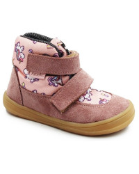 Buty Dla Dziewczynek na Jesień z Membraną w Jednorożce Ameko Nolan Unicorn