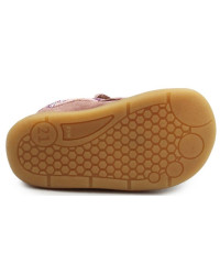 Buty Dla Dziewczynek na Jesień z Membraną w Jednorożce Ameko Nolan Unicorn