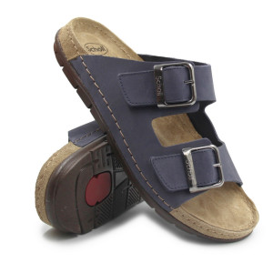 Męskie Klapki na Lato...