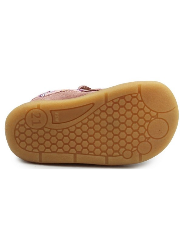 Buty Dla Dziewczynek na Jesień z Membraną w Jednorożce Ameko Nolan Unicorn