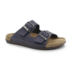 Męskie Klapki na Lato Scholl Aberdeen Man Med MF012211040