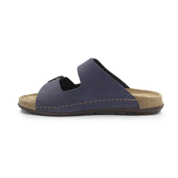 Męskie Klapki na Lato Scholl Aberdeen Man Med MF012211040