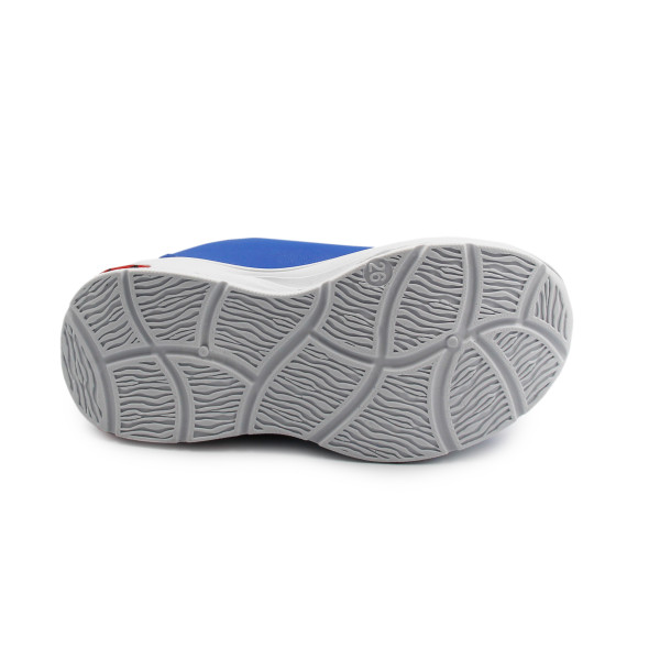 Buty Dla Chłopca Na Wiosnę Spider Man LED Bartek 87032-16