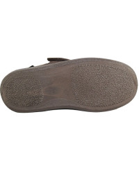 Buty domowe męskie dla szerokich stóp Befado Dr Orto 036 M 008