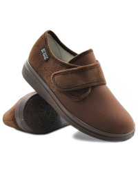 Buty domowe męskie dla szerokich stóp Befado Dr Orto 036 M 008