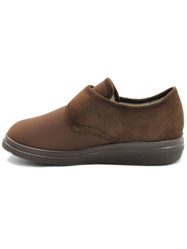 Buty domowe męskie dla szerokich stóp Befado Dr Orto 036 M 008