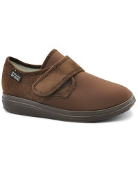 Buty domowe męskie dla szerokich stóp Befado Dr Orto 036 M 008