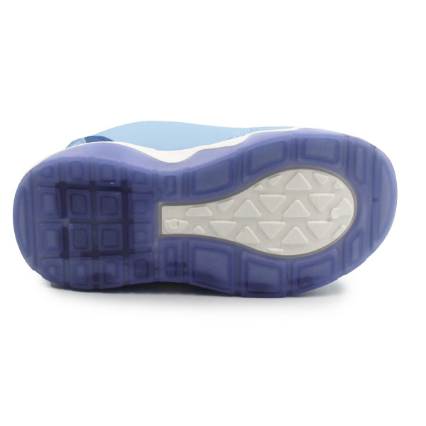 Buty Dziecięce na Wiosnę ze Świecącą Podeszwą Bluey Bartek 87037-16