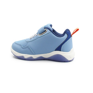 Buty Dziecięce na Wiosnę ze Świecącą Podeszwą Bluey Bartek 87037-16