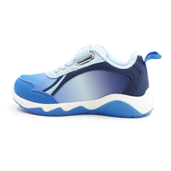 Buty Na Wiosnę Dla Chłopca Świecąca Podeszwa Stitch Bartek 87040-46