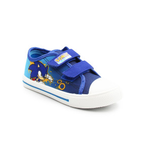 Trampki do Szkoły i Przedszkola dla Chłopca Sonic Bartek 87031-46
