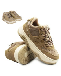 Buty Dla Dziewczynek na Jesień Półbuty Bartek 87072-​14
