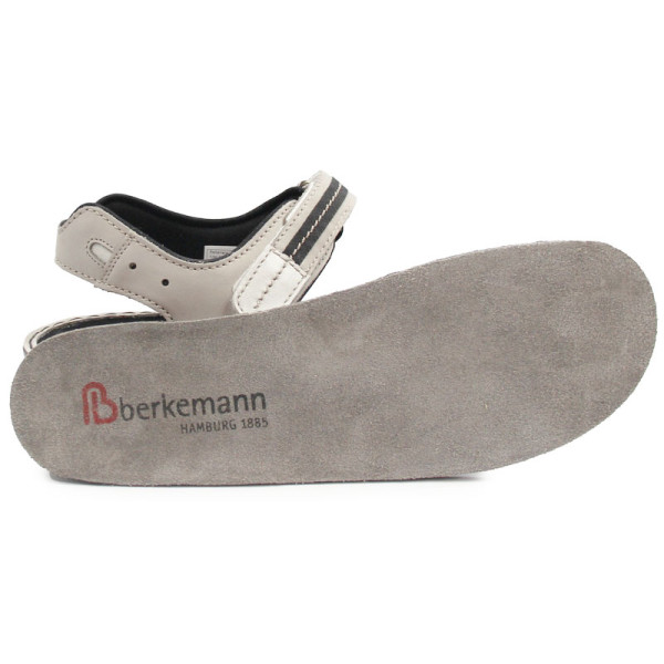 Sandały damskie buty na szerokie stopy na lato Berkemann Leni 03102-980