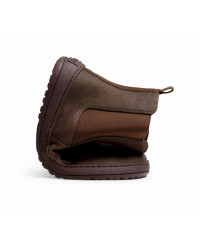 Botki barefoot damskie MTNG 85511 Sorbo Mocha brązowe