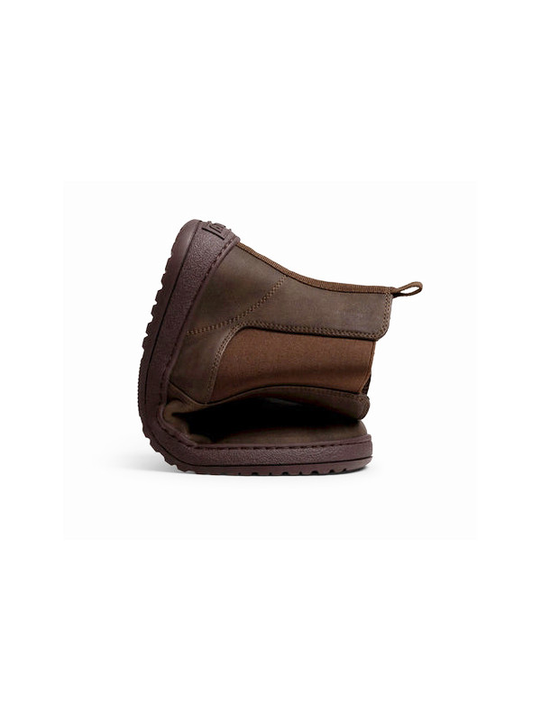 Botki barefoot damskie MTNG 85511 Sorbo Mocha brązowe