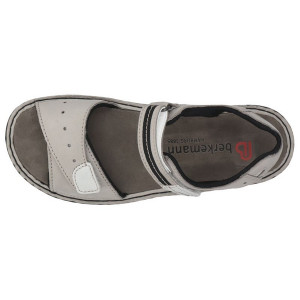 Sandały damskie buty na szerokie stopy na lato Berkemann Leni 03102-980