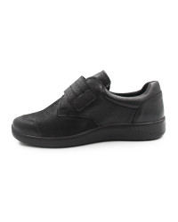 Comfortabel 940565-01 szerokie półbuty damskie, tęgość K