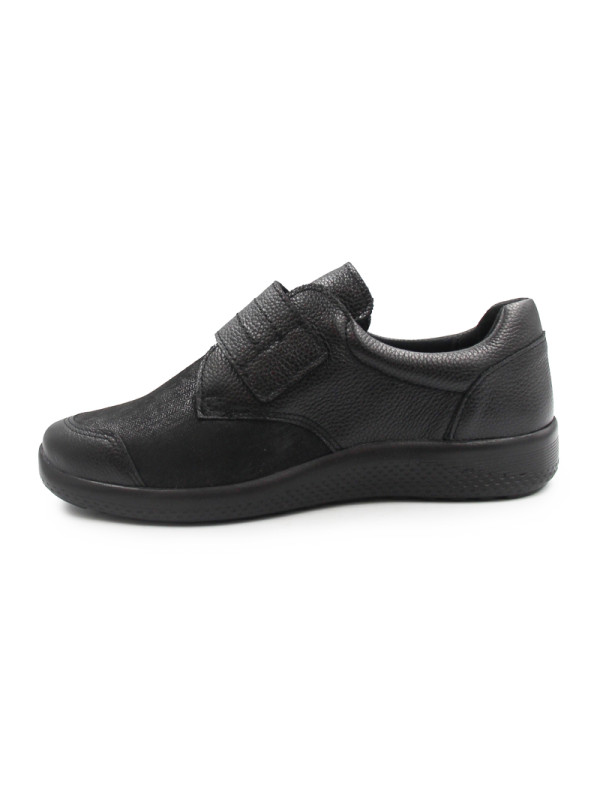 Comfortabel 940565-01 szerokie półbuty damskie, tęgość K