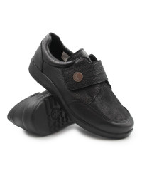 Comfortabel 940565-01 szerokie półbuty damskie, tęgość K