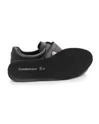 Comfortabel 940565-01 szerokie półbuty damskie, tęgość K