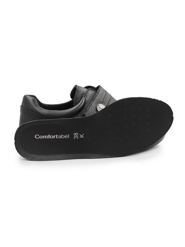 Comfortabel 940565-01 szerokie półbuty damskie, tęgość K