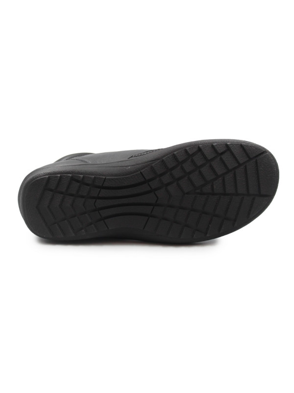 Comfortabel 990804-01 | Czarne buty damskie na rzep