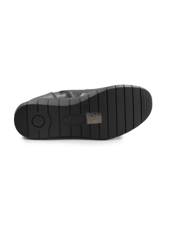 Czarne botki damskie T. Sokolski SL Z24-175 BLK
