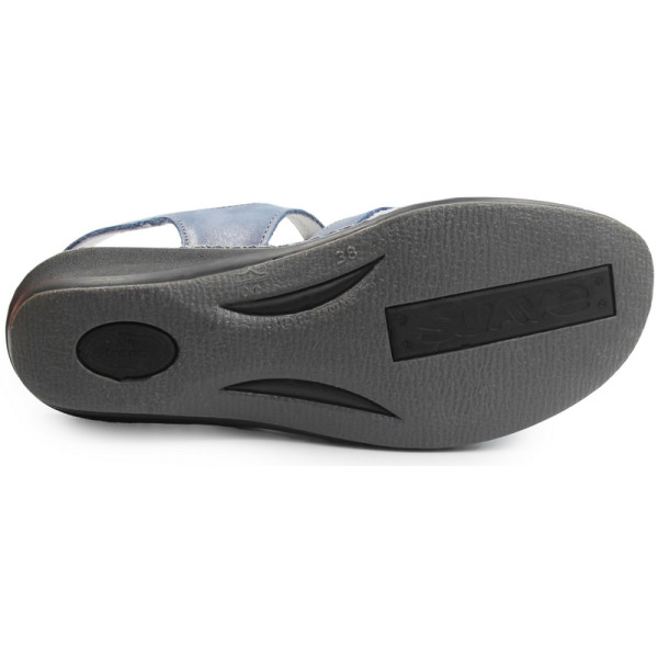 Sandały dla kobiet na lato ze skóry naturalnej Suave 720140-5