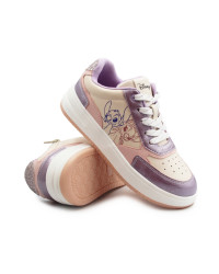 Buty Sportowe Dla Dziewczynek do Szkoły Stitch Bartek 87066-16