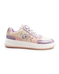 Buty Sportowe Dla Dziewczynek do Szkoły Stitch Bartek 87066-16