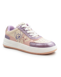 Buty Sportowe Dla Dziewczynek do Szkoły Stitch Bartek 87066-16