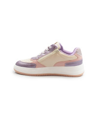 Buty Sportowe Dla Dziewczynek do Szkoły Stitch Bartek 87066-16