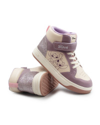 Buty Dla Dziewczynek na Jesień za Kostkę Lilo i Stitch Bartek 88019-16
