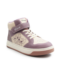 Buty Dla Dziewczynek na Jesień za Kostkę Lilo i Stitch Bartek 88019-16