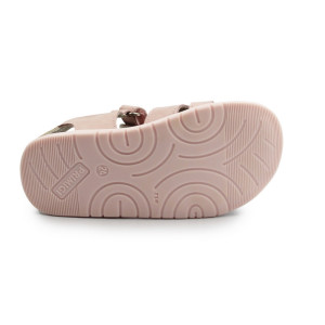 Różowe Sandały Dla Dziewczynki Barefoot Primigi 1414044