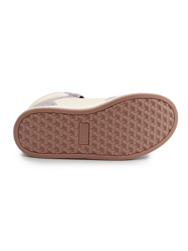 Buty Dla Dziewczynek na Jesień za Kostkę Lilo i Stitch Bartek 88019-16