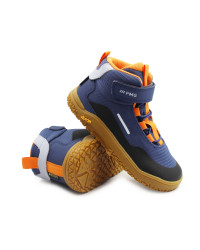 Buty na Jesień Dla Chłopca GORE-TEX Wodoodporne Barefoot Primigi 2418155