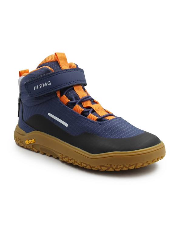 Buty na Jesień Dla Chłopca GORE-TEX Wodoodporne Barefoot Primigi 2418155