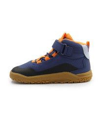 Buty na Jesień Dla Chłopca GORE-TEX Wodoodporne Barefoot Primigi 2418155